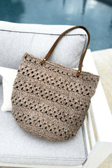 Crochet Tote  thumbnail