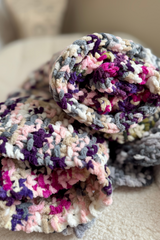 My Favorite Knit Throw (Knit) thumbnail