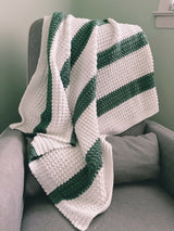 The Emilia Baby Blanket (Crochet) thumbnail