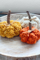 LBY067 The Knobby Pumpkin Pattern - 2 thumbnail