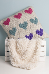 Crochet Pillow thumbnail