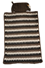 cat plush blanket thumbnail