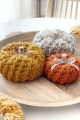 LBY083 The Feather Pumpkin Pattern - 1 thumbnail