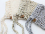 Knitted Bonnets thumbnail