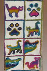 Crochet Throw thumbnail