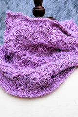 Crochet Cowl  thumbnail