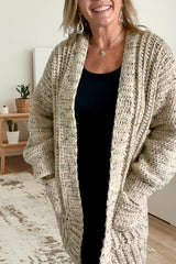 Emilie Oversized Cardi (Crochet) thumbnail