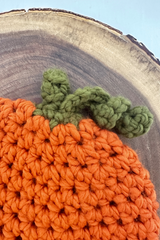 Lil Pumpkin Bucket Hat (Crochet) thumbnail