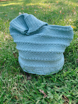 The Sara Elena Tote Bag (Crochet) thumbnail