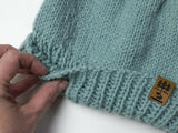 Knitted Hat Held thumbnail