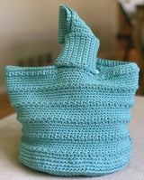 The Sara Elena Tote Bag (Crochet) thumbnail