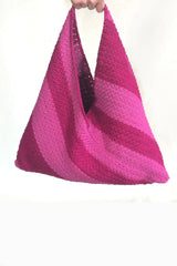 Hand Held Crochet Bag thumbnail