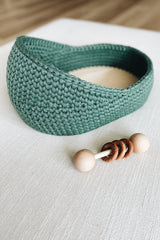 Bitty Bassinet (Crochet) thumbnail