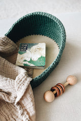 Bitty Bassinet (Crochet) thumbnail