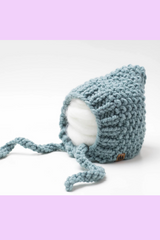Knitted Bonnet thumbnail