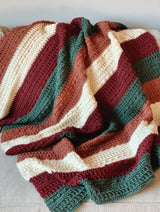 The Jaske Throw Blanket (Crochet) thumbnail