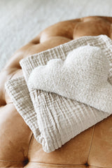 Cloud Pillow (Crochet) thumbnail