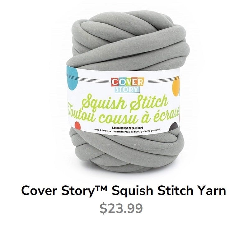 Cover Story™ Yarn - Lion Brand