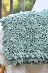 Crochet Throw thumbnail