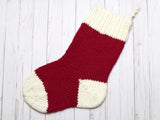 Knitted Stocking thumbnail