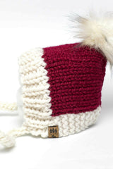 Santa Pixie Bonnet (Knit) thumbnail