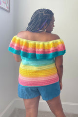 Sea of Summer Top 2 - Courtney Whitehead - LBY thumbnail