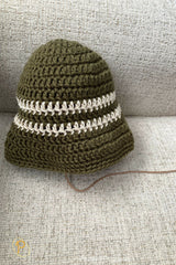 Easy Bucket Hat Pattern (Crochet) thumbnail