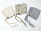 Knitted Bonnets thumbnail