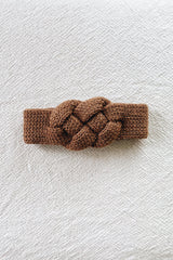 Crochet headband thumbnail