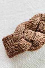 Crochet headband thumbnail