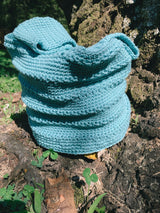 The Sara Elena Tote Bag (Crochet) thumbnail