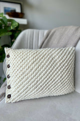 Crochet Pillow thumbnail