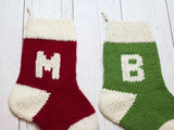 Knitted Stockings thumbnail