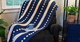 Notebook And Cup On Top Of Cozy Blanket thumbnail