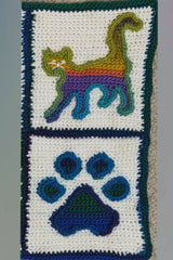 Crochet Pillow thumbnail