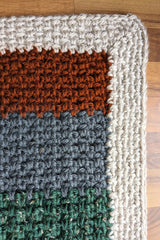 close up of corner of blanket thumbnail