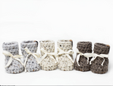 Crochet Baby Boots  thumbnail