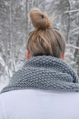 Denning Infinity Cowl (Knit) thumbnail