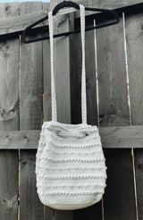 The Trinity Stars Tote Bag (Crochet) thumbnail