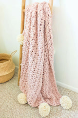 Crochet Blanket Hanged thumbnail