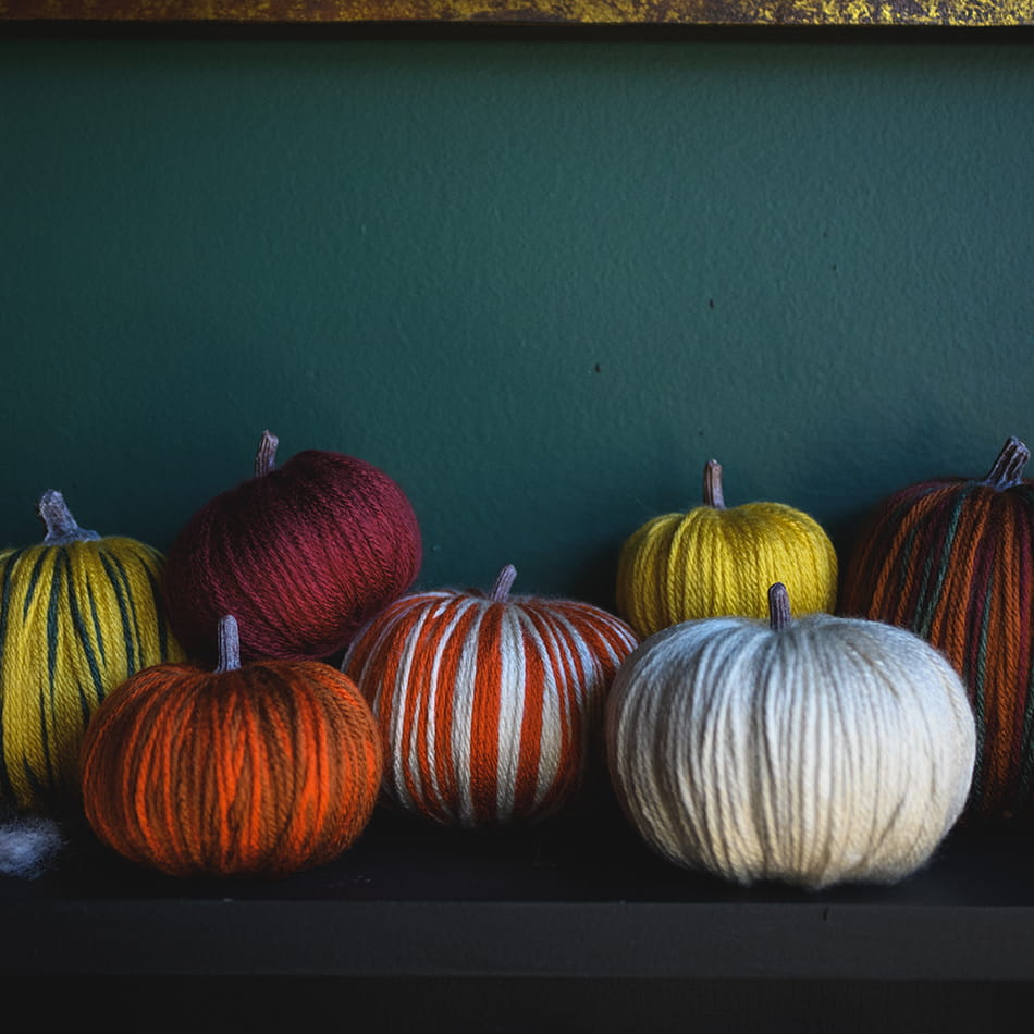 Cristo Pumpkins (Craft)