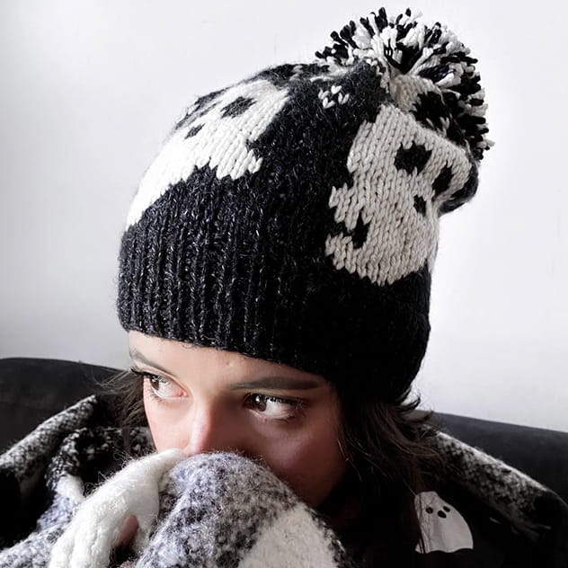 Odd Soul Hat (Knit)