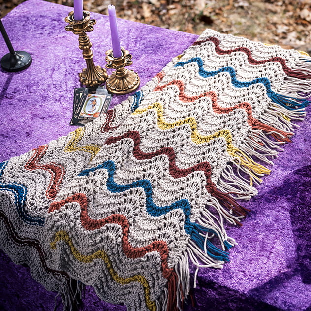 Knit Kit - Wanderlust Wrap