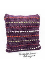 Crochet Pillow  thumbnail