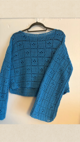 Crochet Sweater Hanged thumbnail