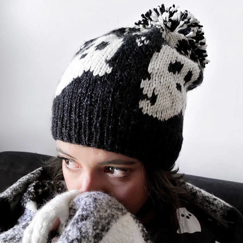Odd Soul Skull Hat