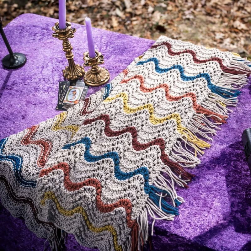 Wanderlust Wrap