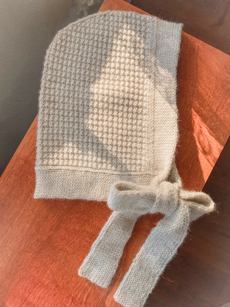 The Woolly Hood (Knit) – Lion Brand Yarn