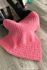 Simple and Easy Crochet Blanket Pattern in 7-hours (Crochet) thumbnail