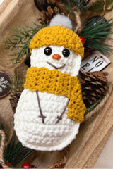 Snowman ornament thumbnail